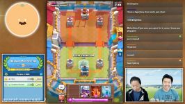 Archived Live Stream Clash Royale  1000 Player Tournament Sponsored by Mastery.gg