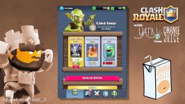 Clash Royale  Mini Sneak Peeks