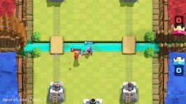 Clash Royale  How to Use Musketeer + Ice Spirit  Synergy