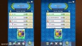 Chest Opening Clash Royale  15000 Cards  First Place Largest Chest From 250000 Gem Tournament