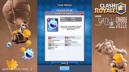 Clash Royale  Intro to  Ice Spirit  Bowler  Part 1  74