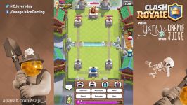 Clash Royale  How to Use and Counter the Miner