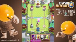 Clash Royale  How to Counter Royal Giant  Advanced