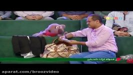 جناب خان سفر خانواده اهلام