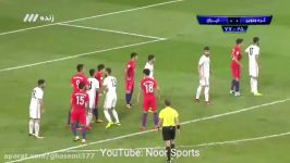 خلاصه بازی کره جنوبی 0 0 ایران مقدماتی جام جهانی ۲۰۱۸