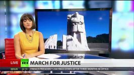 1000 ministers mark ‘I have a dream’ speech anniv. amid hate crime uptick in DC