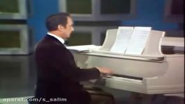 پیانو طنز Victor Borge