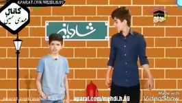 اجرای زیبای یزدان آخوندی عید تا عید شادیانه