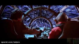 Star Wars VI Return of the Jedi  Battle of Endor Space Only 1080p