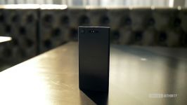 Sony Xperia XZ1 and XZ1 Compact Hands On