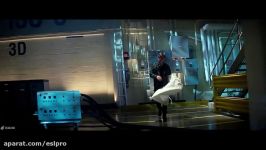 Harry Osborn Helps Electro Breaking Out Scene  The Amazing Spider Man 2 2014 Movie Clip