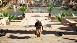 گیم پلی جذاب Assassins Creed Origins