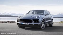 New Porsche Cayenne SUV 2018  a huge improvement  Top10s