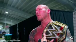 Randy Orton achieves his master plan at WrestleMania WrestleMania 4K Exclusive