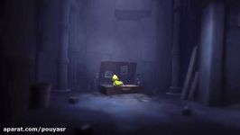 گیم پلی بازی little nightmares پارت 1