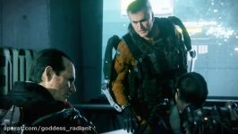 Call of Duty Advanced Warfare Exo Zombies All Cutscenes