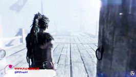 راهنمایی تروفی Source of the Darkness بازی HellBlade