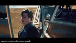 مهدی یغمایی  آرومم موزیک ویدیو
