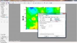 Plotting a 2D Velocity Field Vector in Tecplot 360 2009  Import .dat File