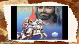 سید مناف الموسوى خولى بن یزید الا صبحى یضع راس حسین ع فى تنور اول رجب 1432