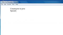 Java tutorial for beginners  8  Constructors 1