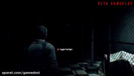 تریلر جدید گیم پلی بازی The Evil Within 2