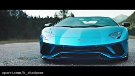 Lamborghini Aventador S Roadster Free your Ego