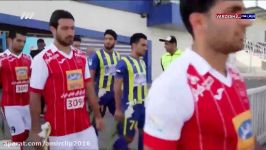 برنامه 90 نگاهی دیگر به برد پر گل پرسپولیس مقابل گسترش فولاد