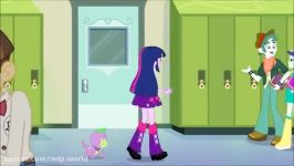 Equestria Girls Strange New World