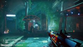 Destiny 2 مقایسه گرافیکی بازی