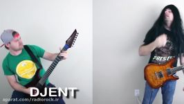 Djent VS Shred