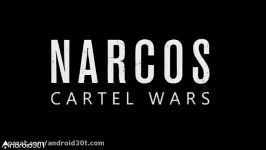 تریلر رسمی بازی استراتژیک جنگ نارکوس کارتل – Narcos Cartel Wars