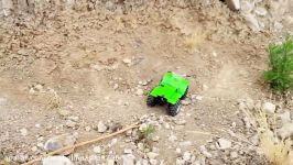 Cómo Hacer Un Cuatrimoto RC Casero muy fácil de hacer