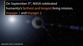 Highlights from Voyagers 40th Anniversary