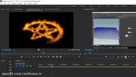 cmiVFX  Houdini Flames and Fire