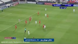 فیلم گل اول الاهلی به پرسپولیس تهران پخش گزارش