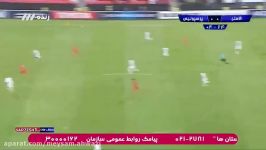 فیلم گل اول پرسپولیس به الاهلی عربستان پخش گزارش