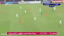 خلاصه بازی پرسپولیس3 1 الاهلی عربستان.حجم کم.عالی