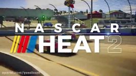 تریلر بازی NASCAR Heat 2