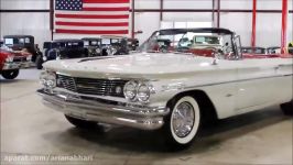 اخبار خودرو  ماشین آمریکایی  Pontiac Bonneville