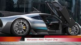 Mercedes AMG Project One INTERIOR Video In Detail New AMG P1 Interior CARJAM TV HD