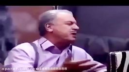 صحنه تریاک کشیدن مهران مدیری غلام رضا نیکخواه