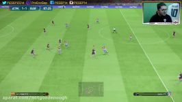 PES 2017  The Most Advanced ATTACKING TUTORIAL  Attack Advanced Instruction