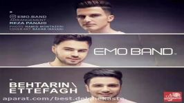 Emo Band  Behtarin Ettefagh امو باند  بهترین اتفاق