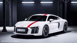 2018 AUDI R8 V10 RWS Review Rendered Price Specs Release Date