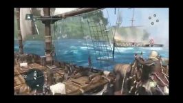 گیم پلی بازی Assassins Creed IV Black Flag