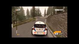 گیم پلی بازی WRC 4 fia world rally Championship