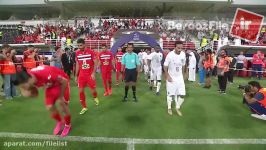 Al Ahli vs Persepolis AFC Champions League 2017