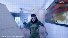 Rainbow Six Siege  Random Moments #25 Lazy Soldiers Scary Surprises