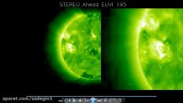 Massive Ship Passes Sun Just Before Killshot Eruption